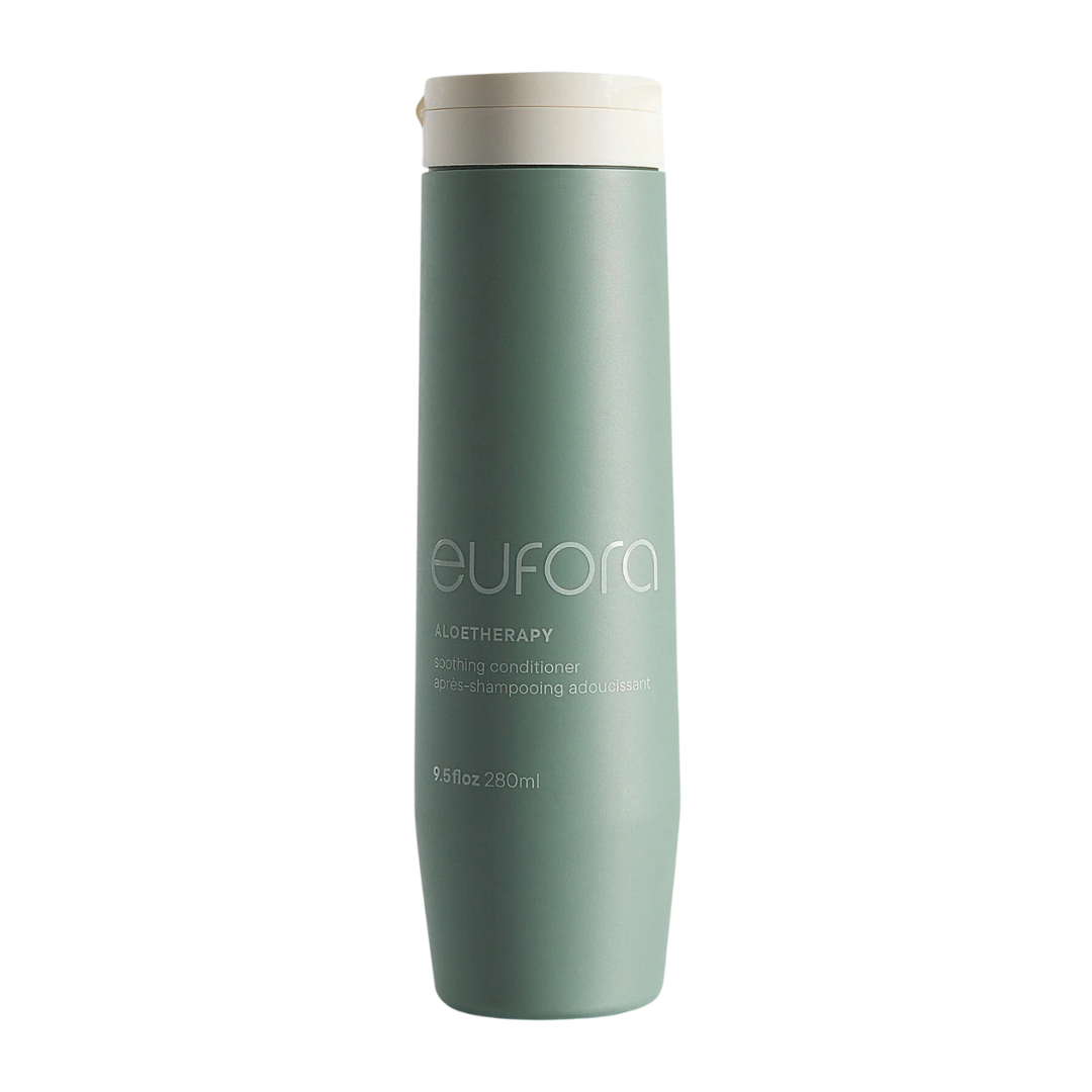 How Eufora AloeTherapy Soothing Conditioner Supports Healthy Hair