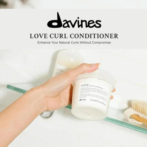 Nourishing Love Curl Conditioner for Defined Curls