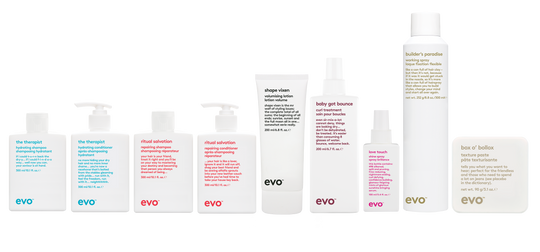 Hydration, Volume, Repair: Evo Hair Products That Actually Work
