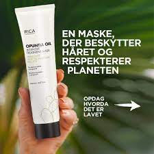 How Rica Opuntia Oil Treatment Mask Transforms Hair Health