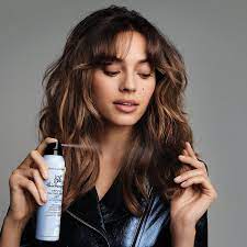 Boost Fine Hair: Bumble Dryspun Texture Spray Review