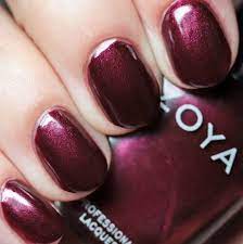 Perfecting the Technique of Zoya Nail Polish