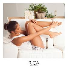 Rica Argan Oil Lotion: Best Summer Wax Care