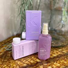 Blonde Angel Wash Treatment Trio for Festive Glow
