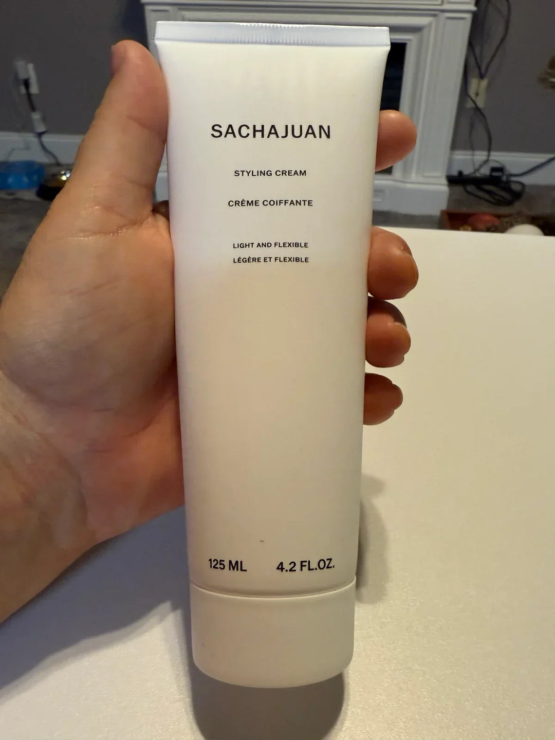 Romantic Hairstyles Made Easy with SACHAJUAN Styling Cream