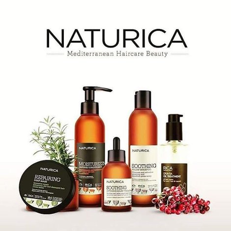 Moisturizing Defense Conditioner by Naturica – Smooth & Nourish Hair