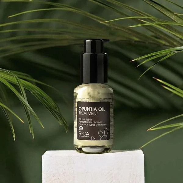 Naturica Opuntia Oil Treatment New Year Offer