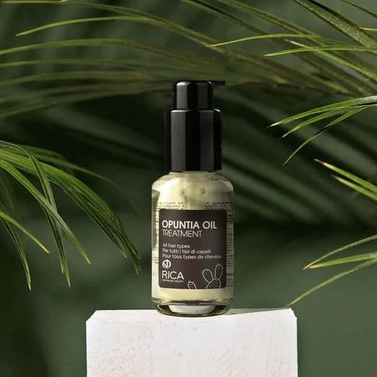 Naturica Opuntia Oil Treatment New Year Offer