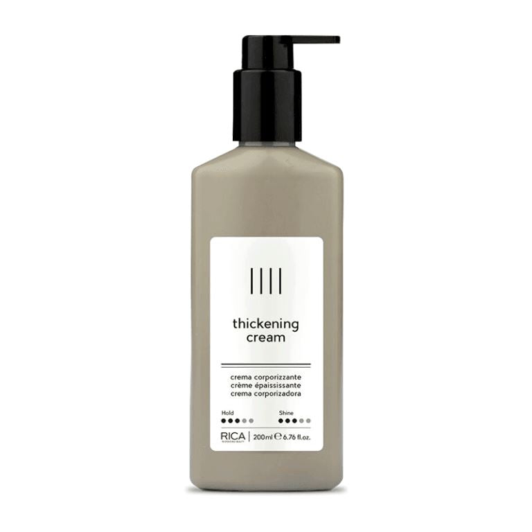 Can RICA Thickening Cream Improve Hair Texture and Body?