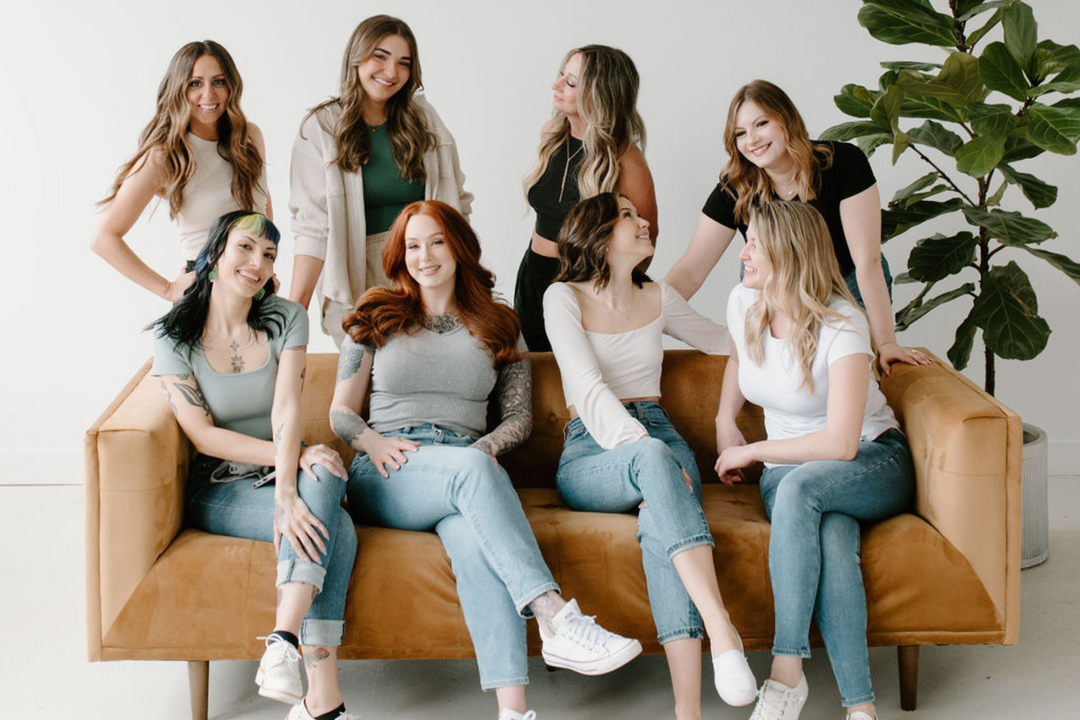 Salon Services for Valentine’s Glow-Up and Self-Care