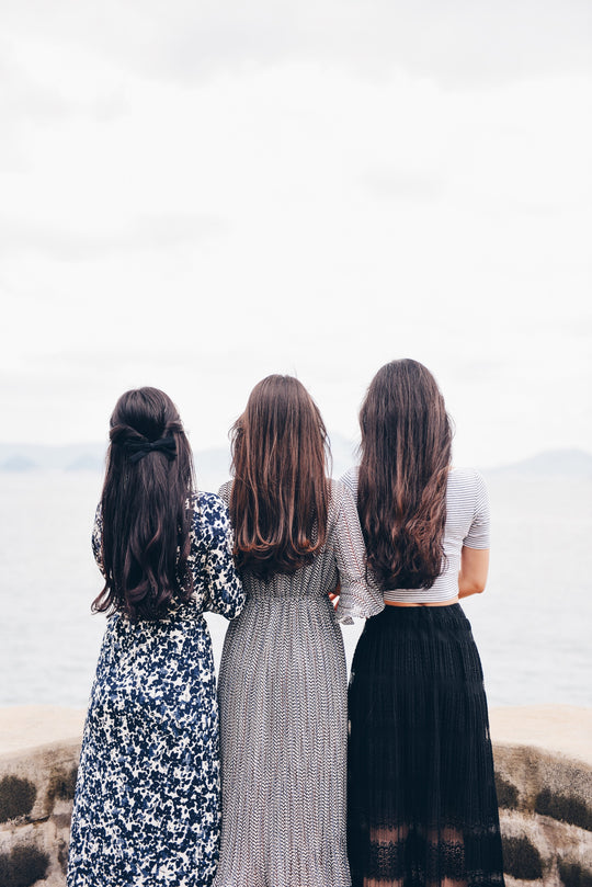 Avez-vous des objectifs pour des cheveux plus longs et plus sains en 2023 ?