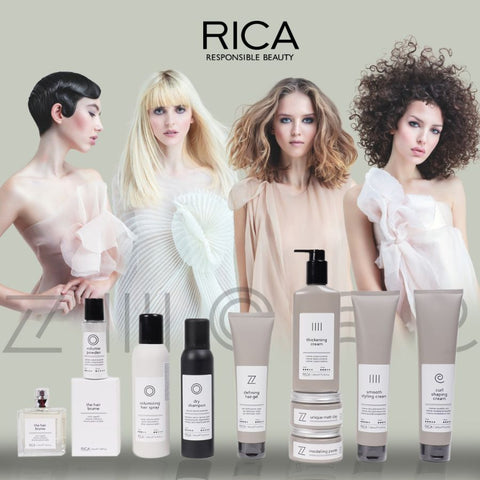 Get Thick, Healthy Hair Using Naturica Thickening Cream