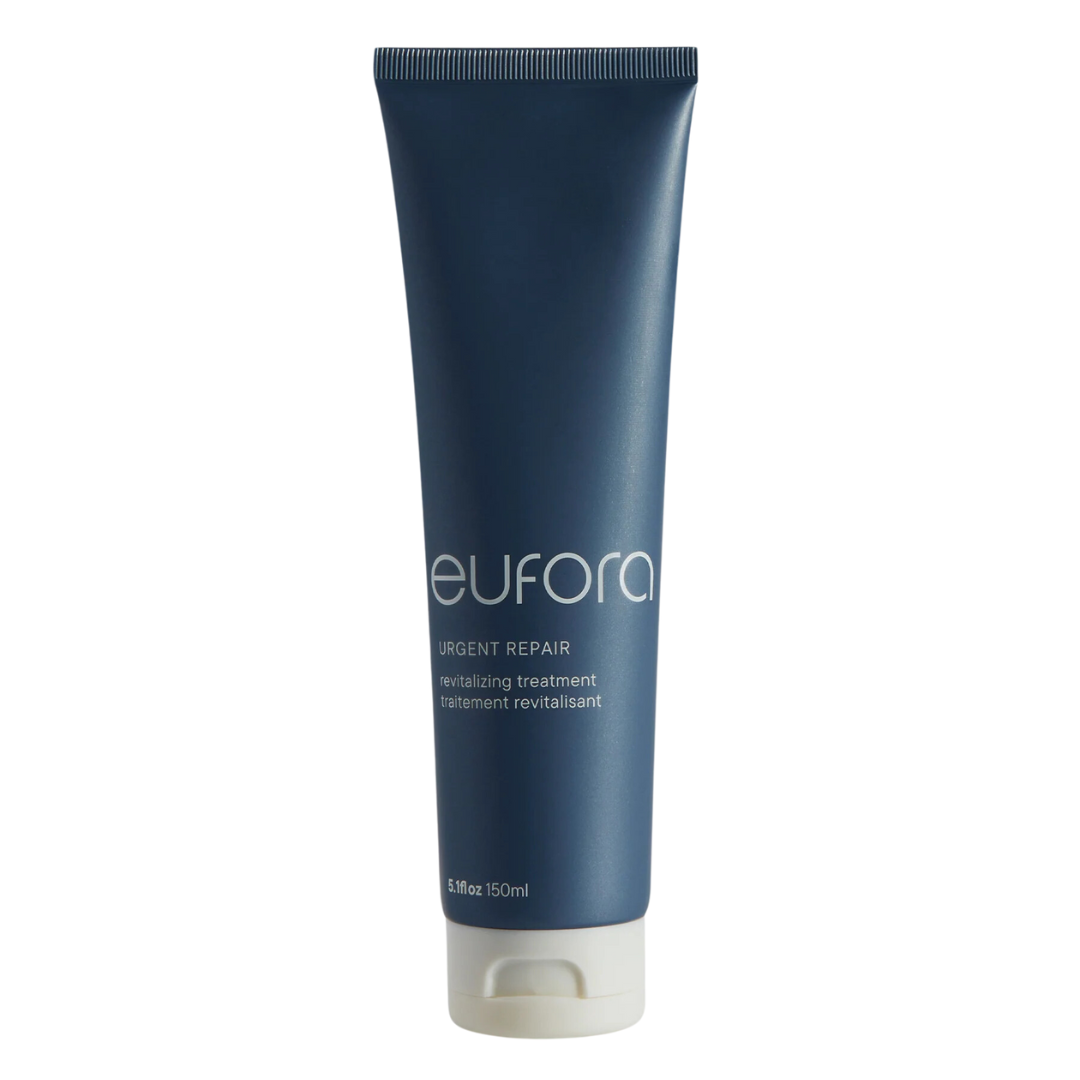 Revive Holiday Hair With Eufora Urgent Repair Ritual