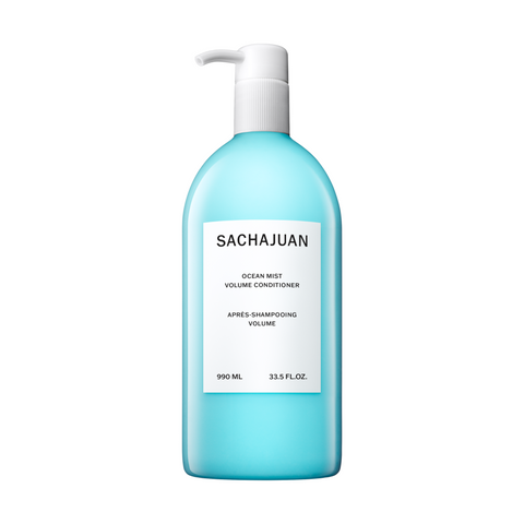 SACHAJUAN Ocean Mist Volume Conditioner 1000ml