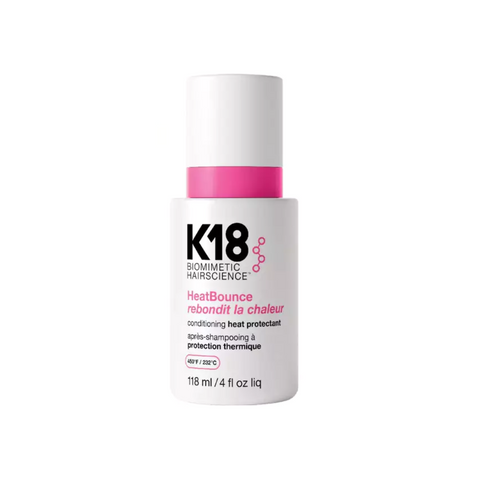 K18 HeatBounce™ Heat Protectant – 450°F Defense