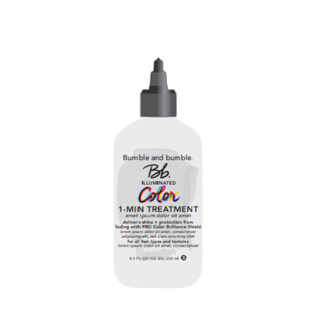 Bumble and Bumble Illuminated Color 1-Minute Vibrancy Treatment – Fast Shine & Color Care