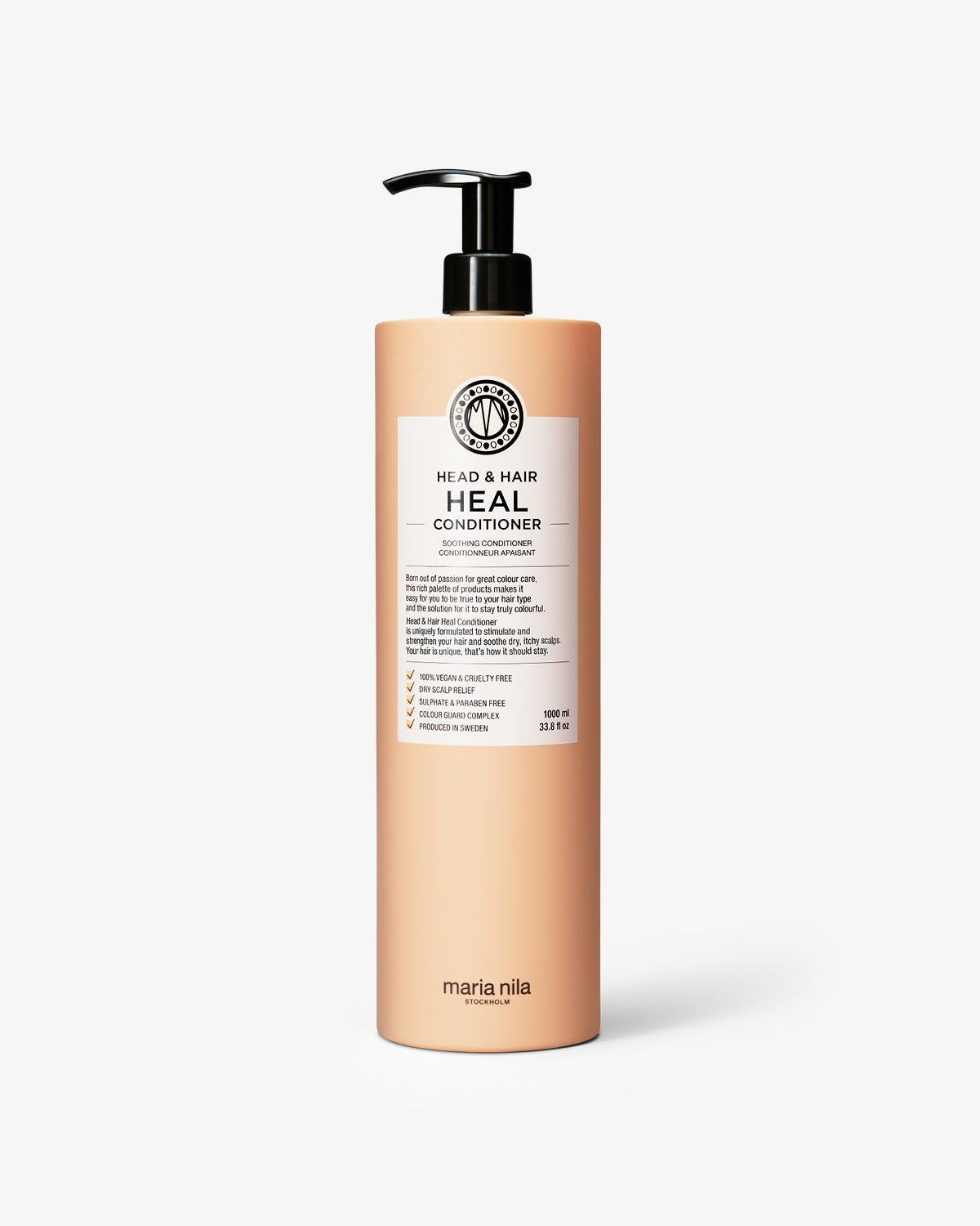 Maria Nila Head & Hair Heal Conditioner 1000 ml