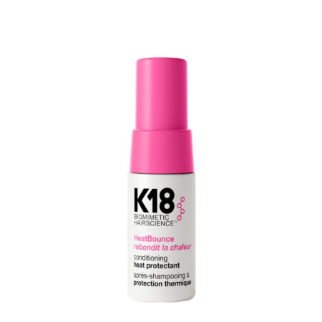 K18 HeatBounce™ Conditioning Heat Protectant 15ml Mini