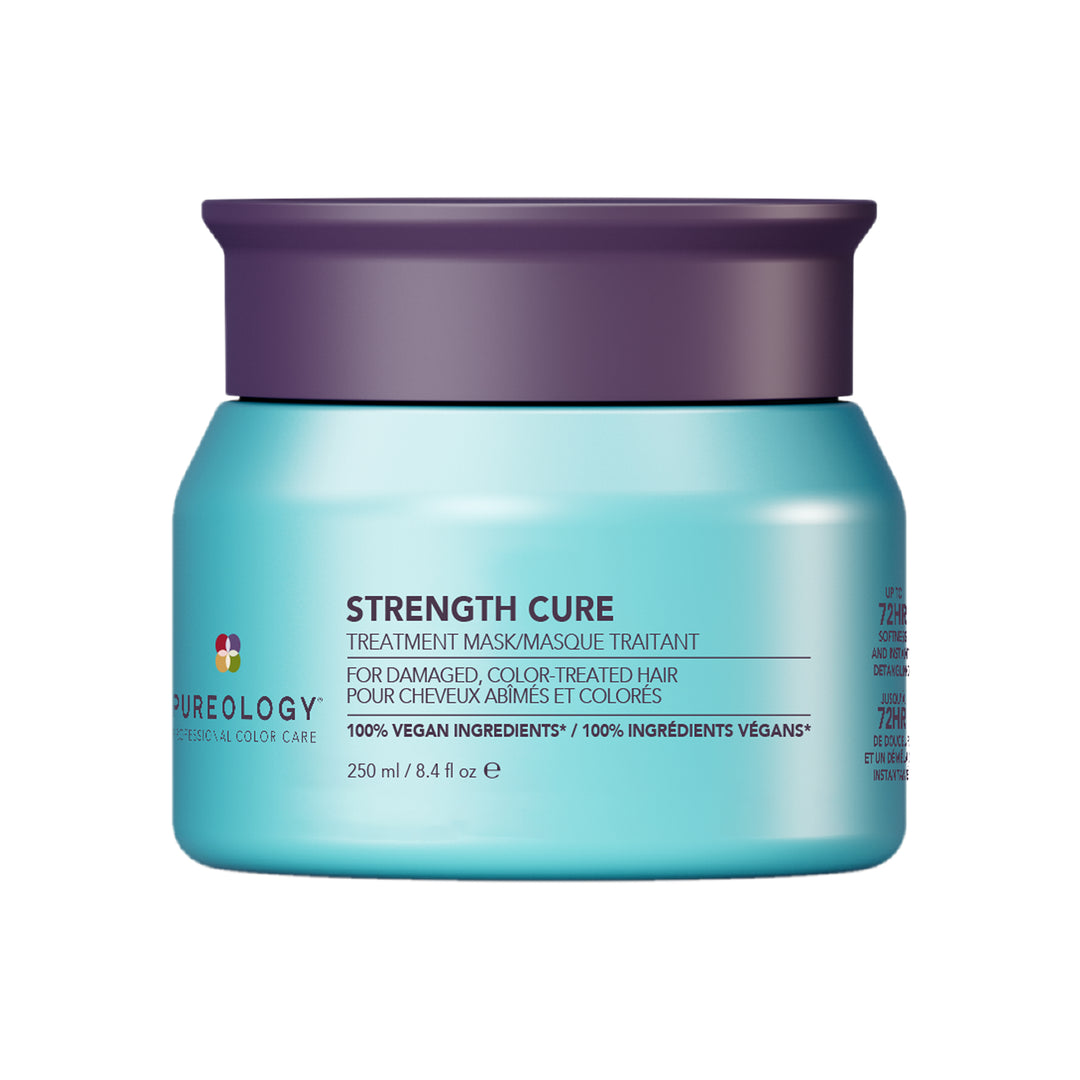 Pureology Strength Cure Deep Treatment Mask repair mask for damaged colour-treated hair