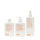 EVO Colour Protect Routine Bundle | Shampoo, Conditioner + Leave-In for Colour-Treated Hair