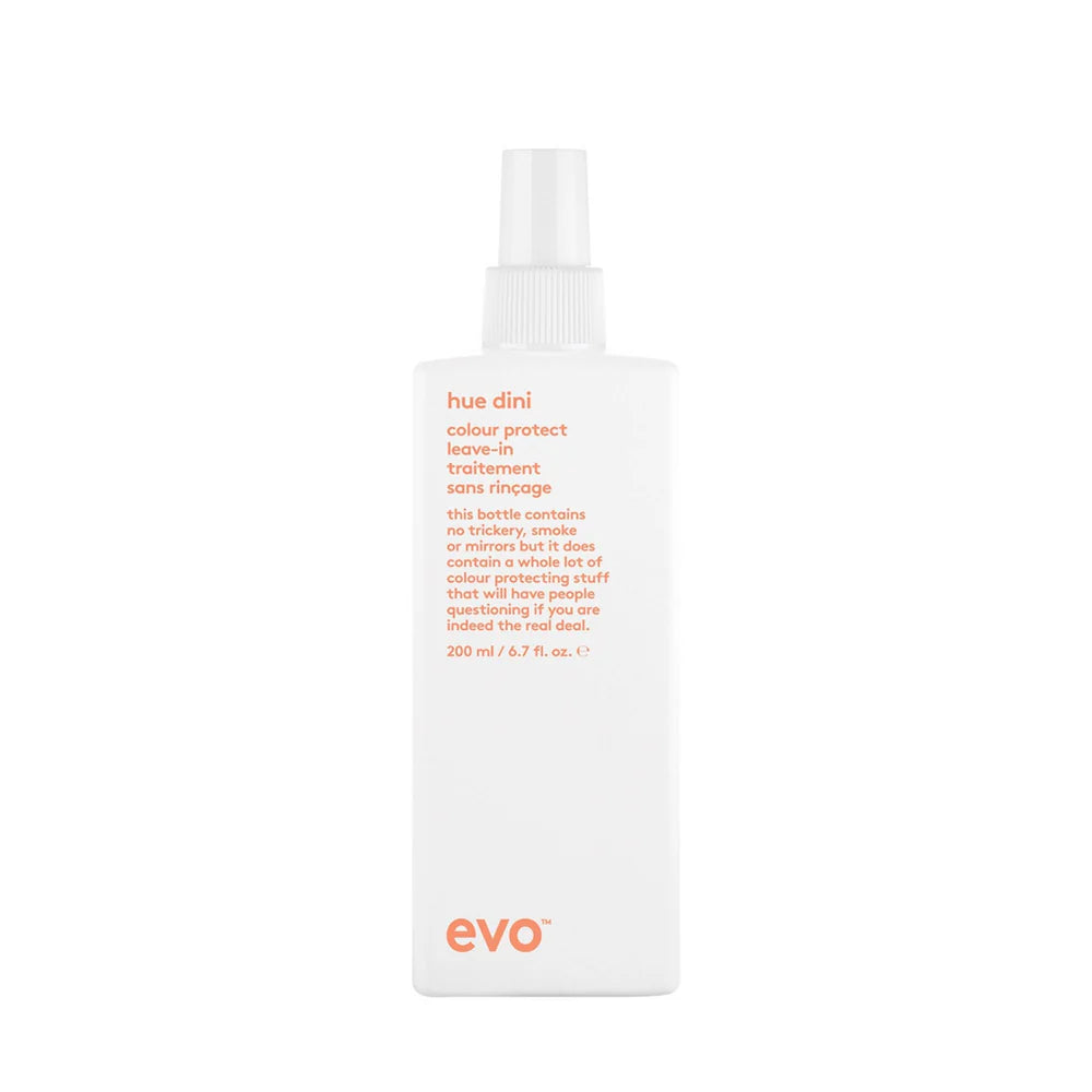 EVO Colour Protect Routine Bundle | Shampoo, Conditioner + Leave-In for Colour-Treated Hair
