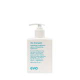 EVO The Vanity Hydrate Set | The Therapist Hydrating Shampoo, Conditioner + Icon Welder Heat Protection