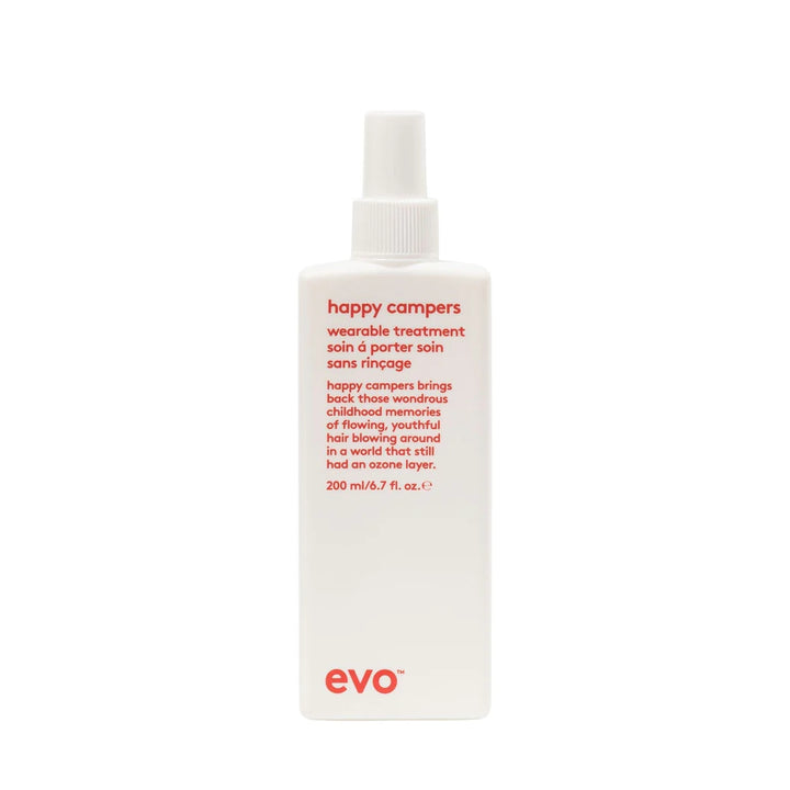 EVO Ritual Salvation + Mane Attention Intensive Repair Set