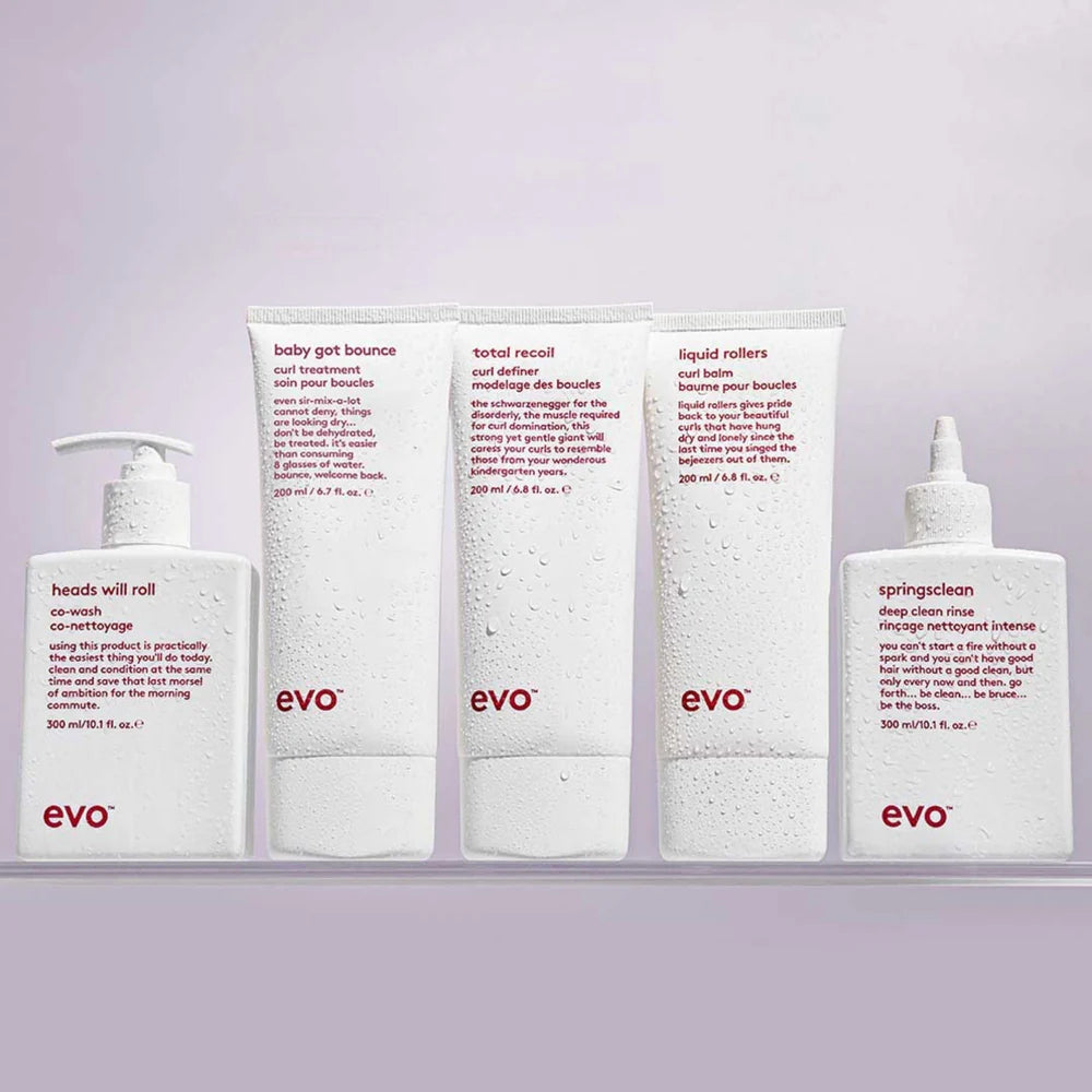 EVO Curly Routine Collection