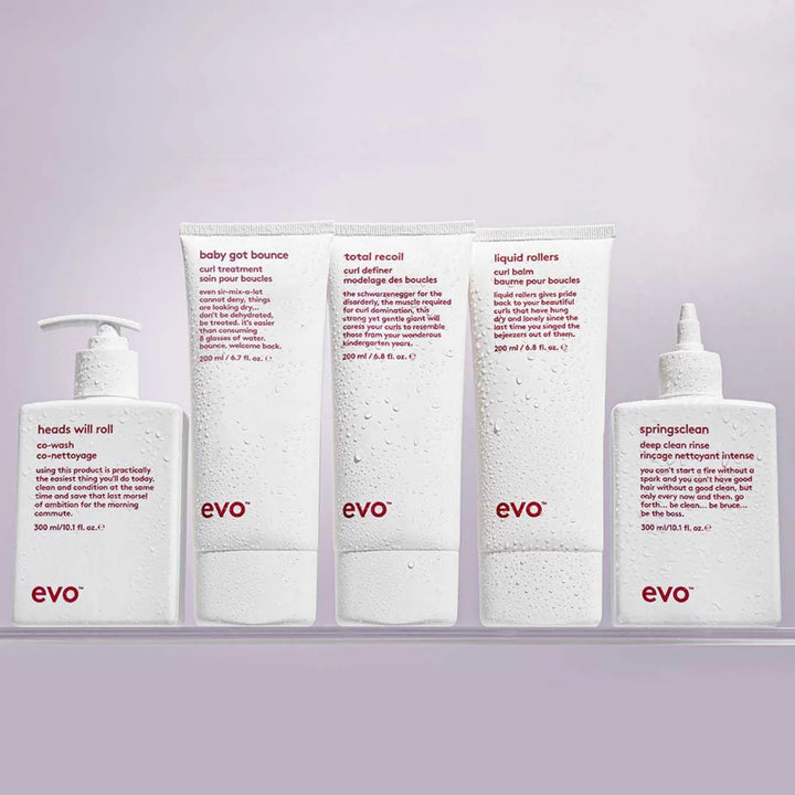 EVO Curly Routine Collection