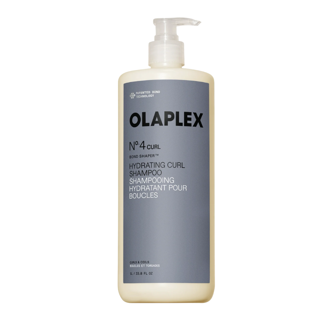 OLAPLEX Nº.4C Bond Maintenance Clarifying Shampoo | Deep Cleanse + Shine available at Moda Salon