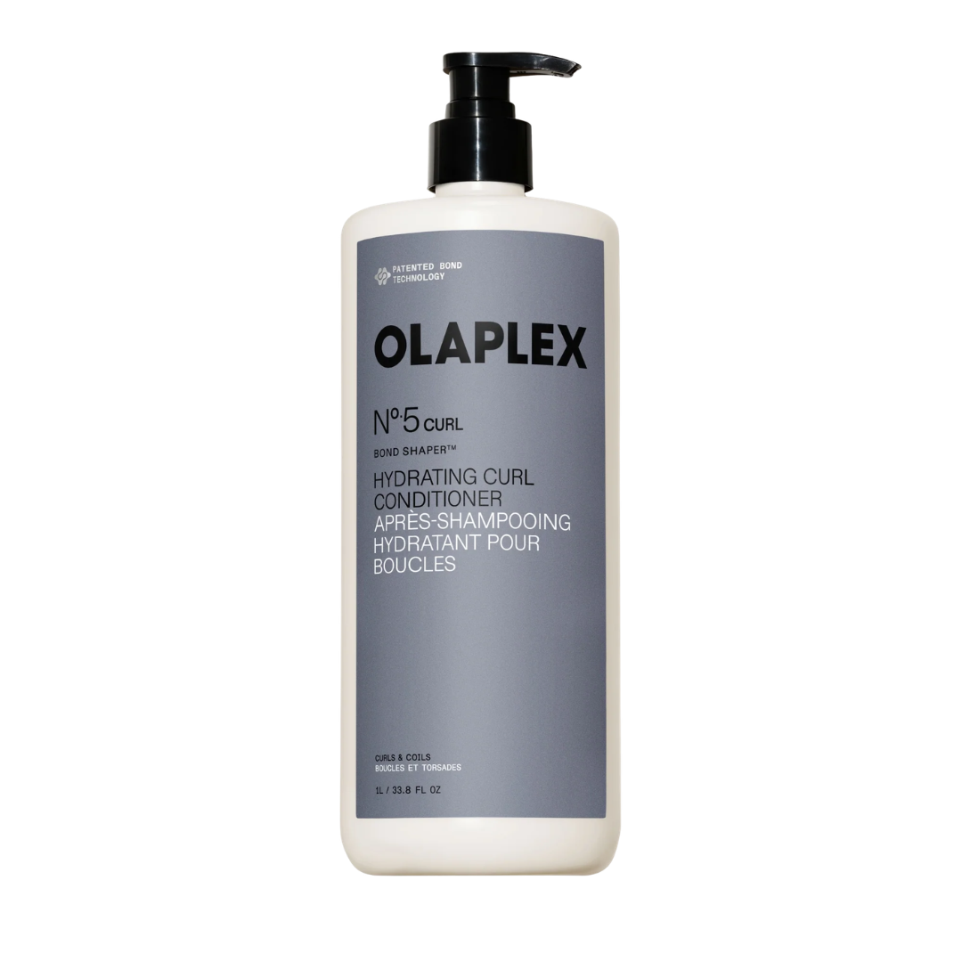 OLAPLEX Nº.5CURL Bond Shaper Hydrating Curl Conditioner | Define + Smooth available at Moda Salon