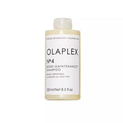 OLAPLEX Nº.4 Bond Maintenance Shampoo | Strengthen + Shine