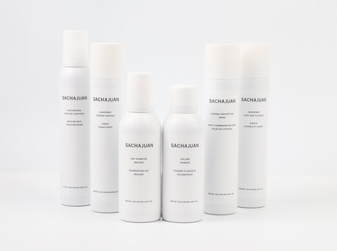 SACHAJUAN Hair Spray Light and Flexible 200ml