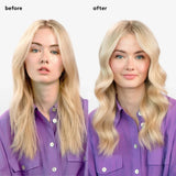 EVO Fabuloso Platinum Blonde Toning Shampoo | Neutralise Brass at the Wash Step