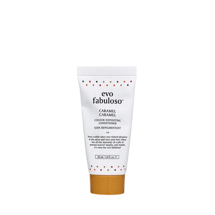 EVO Fabuloso Caramel Colour Depositing Conditioner