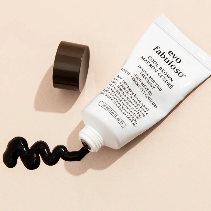 EVO Cool Brown Colour Boosting Treatment 220ml