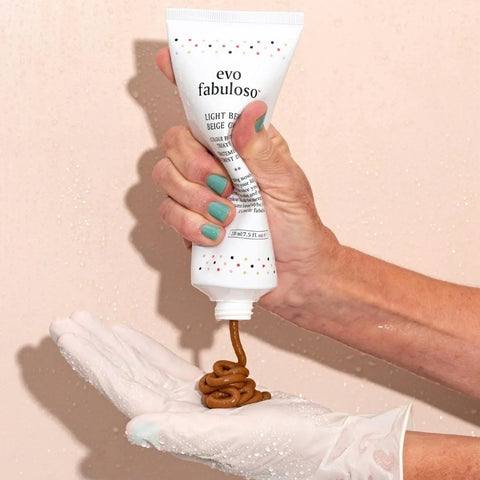 EVO Light Beige Colour Boosting Treatment (30 ml)