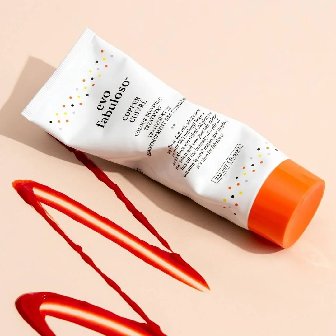 Evo Copper Colour Boosting Treatment Mini 30ml