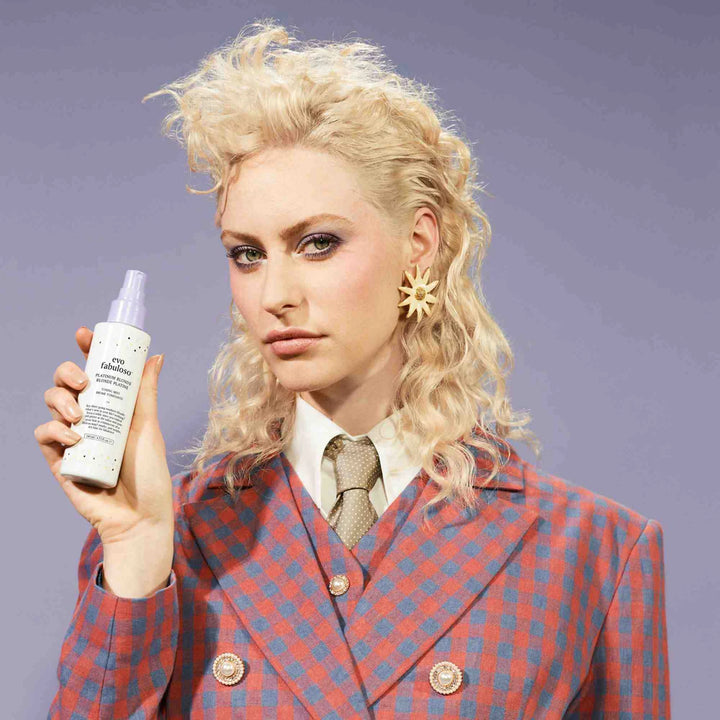 EVO Fabuloso Best of Blonde Trio - Platinum Blonde Toning System