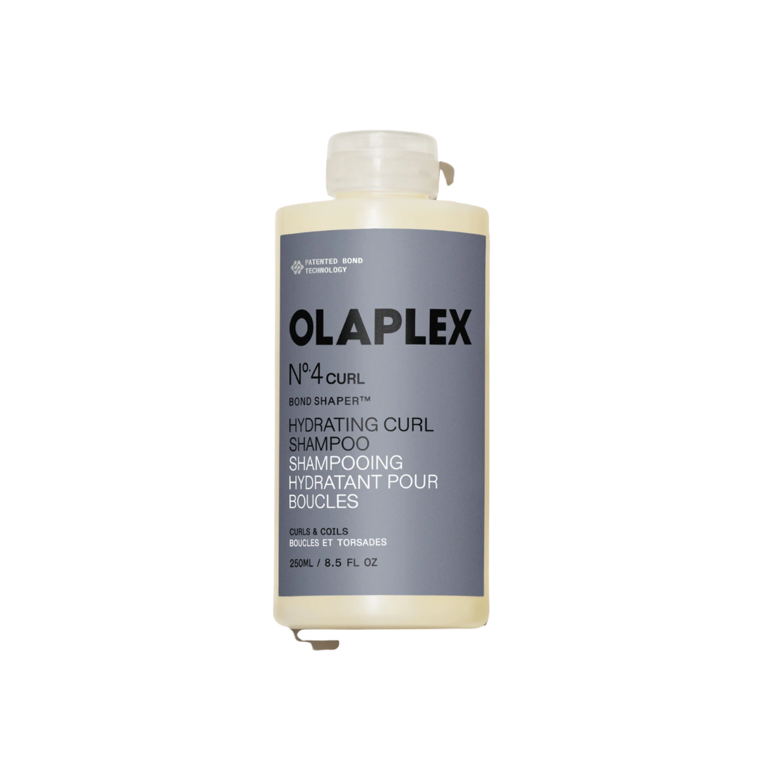 OLAPLEX Nº.4C Bond Maintenance Clarifying Shampoo | Deep Cleanse + Shine available at Moda Salon