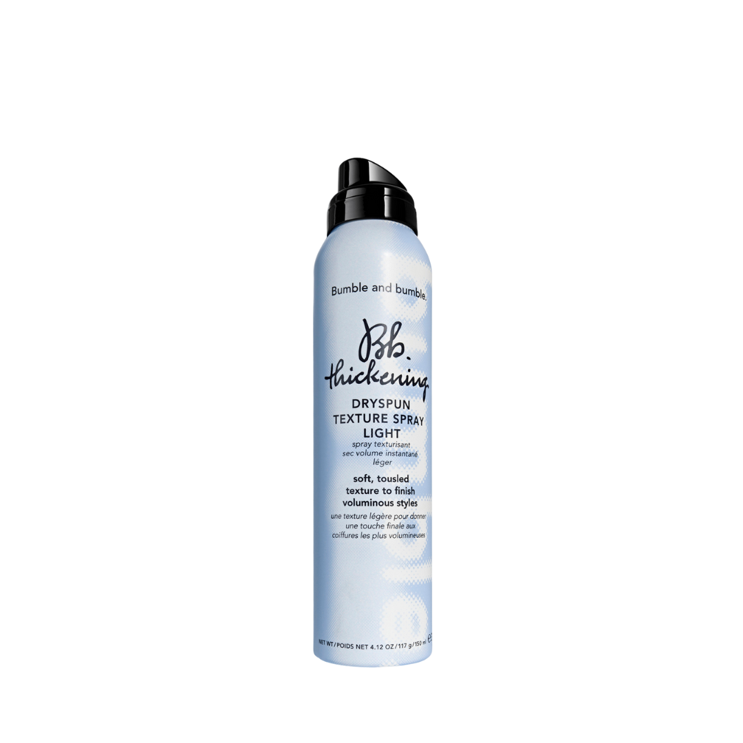 Bumble and Bumble Thickening Dryspun Light Texture Spray