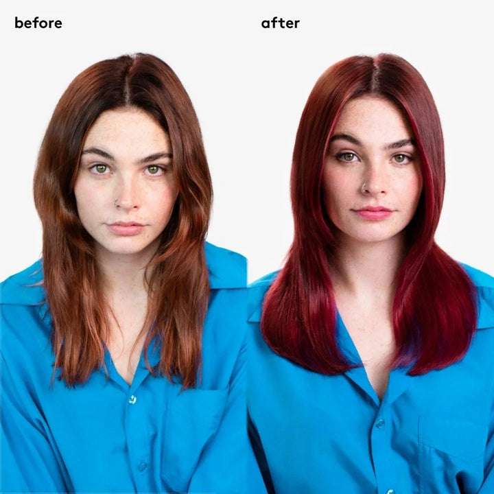 Evo Purple Red Colour Boosting Treatment Mini 30ml