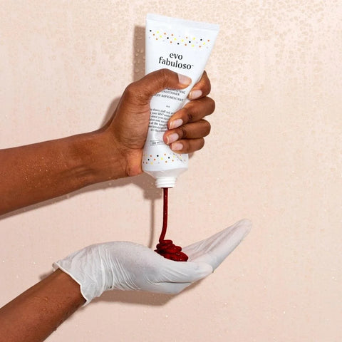 Evo Red Colour Boosting Treatment 220ml