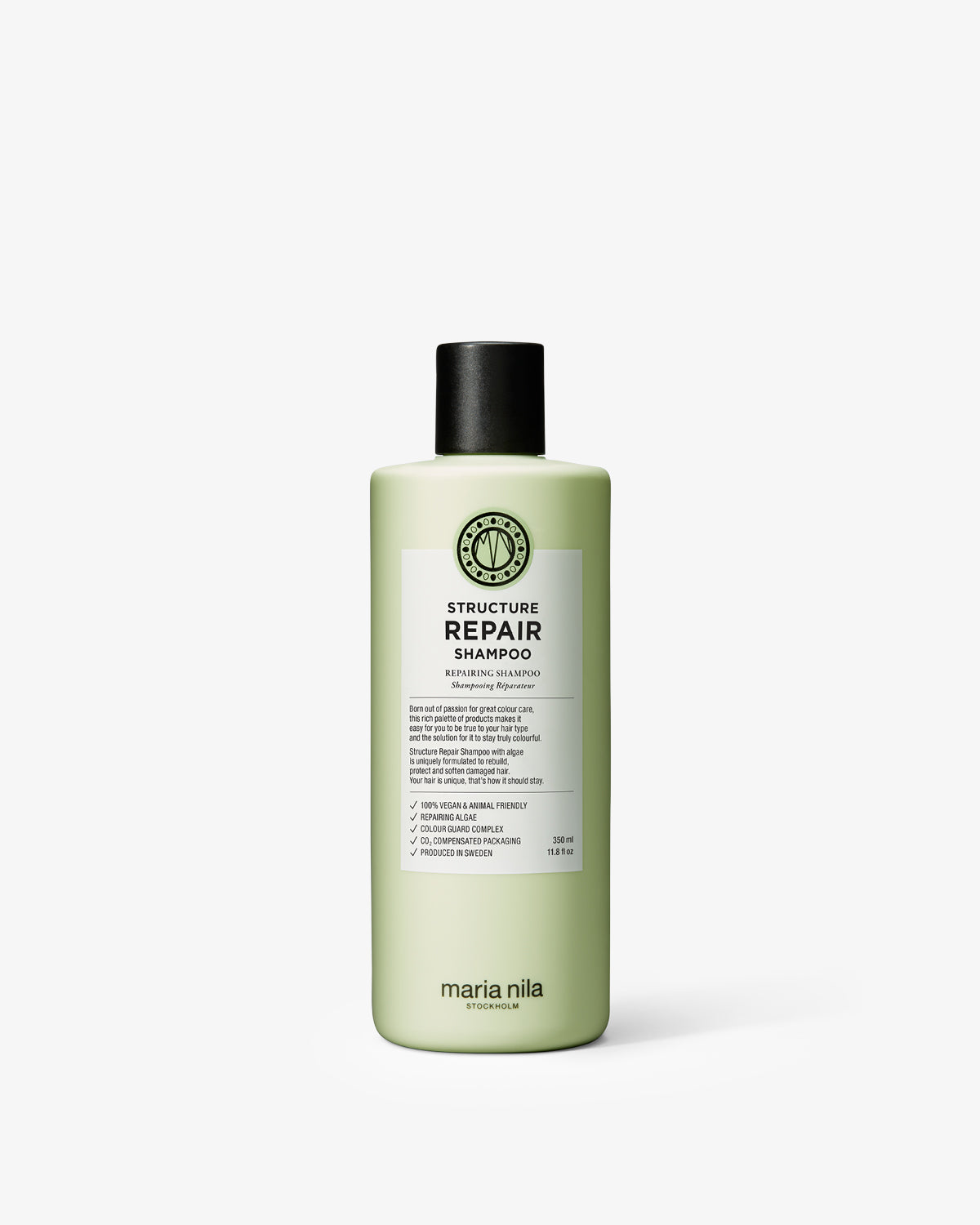 Maria Nila Structure Repair Shampoo 350 ml