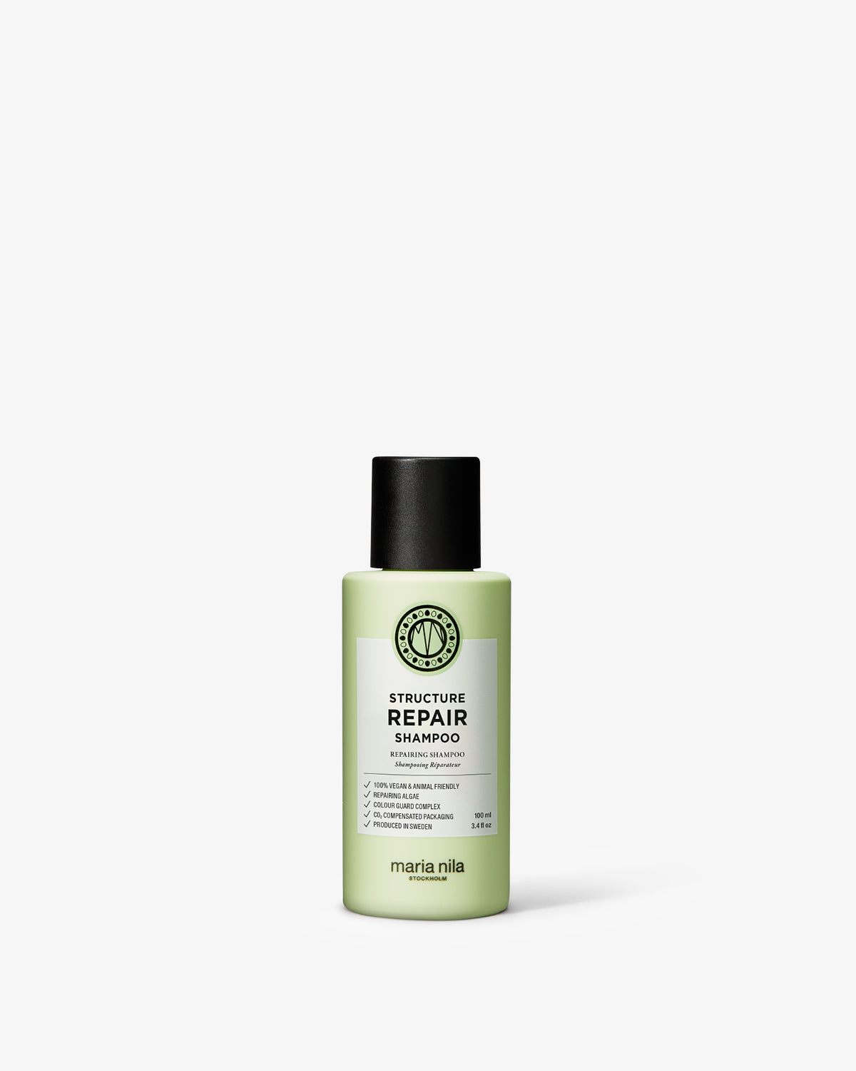 Maria Nila Structure Repair Shampoo 100 ml