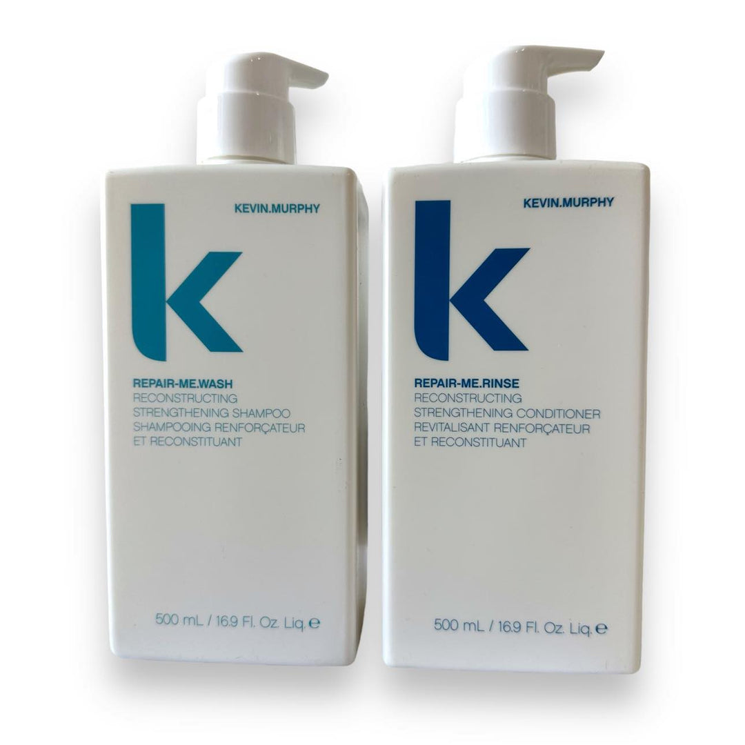 Repair Me Wash & Repair Me Rinse Duo 500 ml -Kevin Murphy