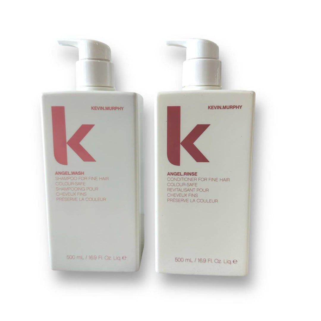 Angel Wash and Angel Rinse 500ml Duo -Kevin Murphy