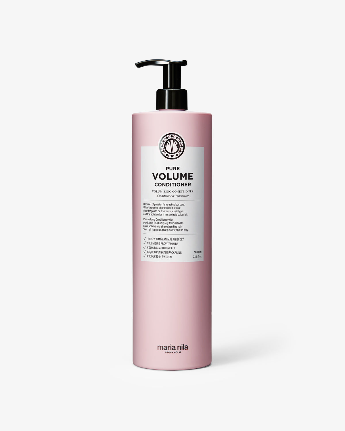 Maria Nila Pure Volume Conditioner 1000 ml