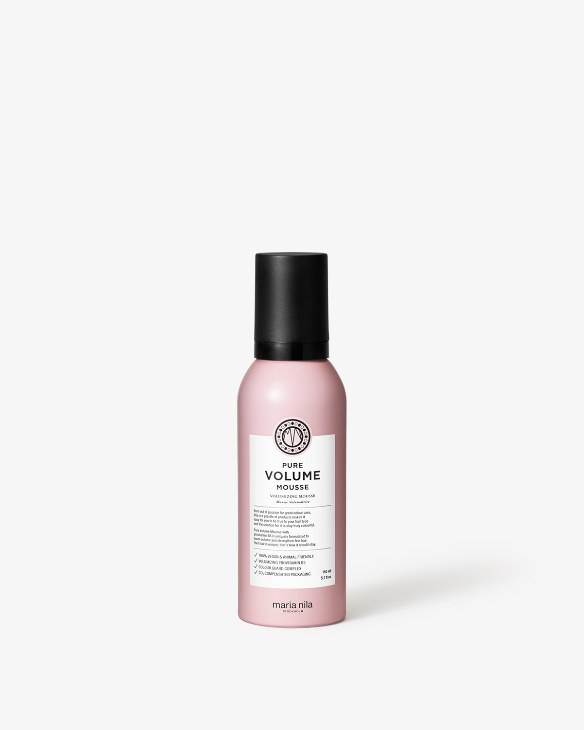 Maria Nila Pure Volume Mousse 150 ml