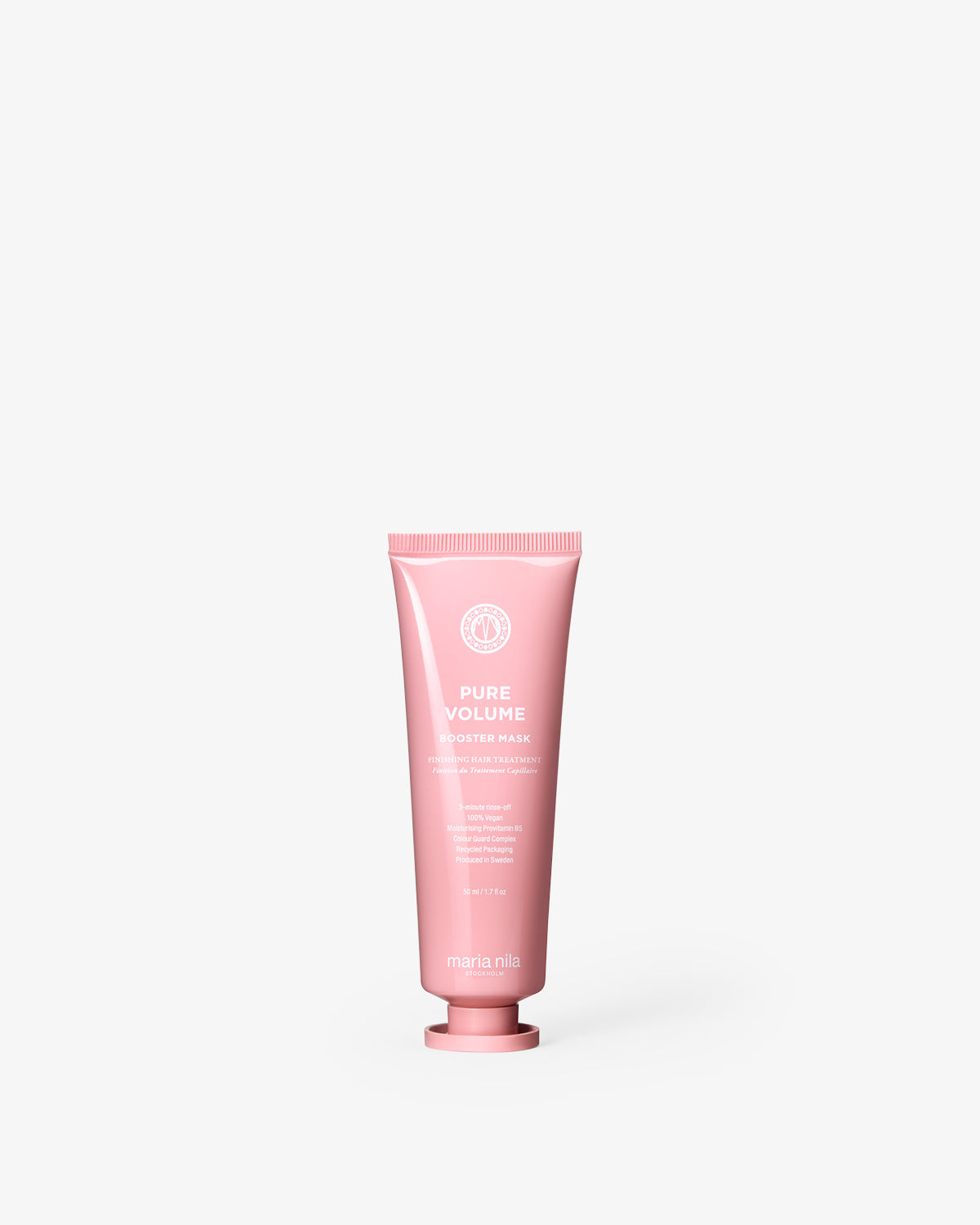 Maria Nila Pure Volume Booster Masque 50 ml